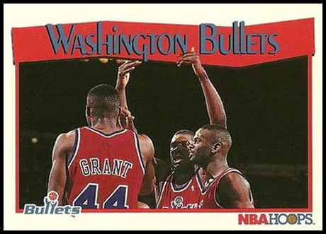 300 Washington Bullets